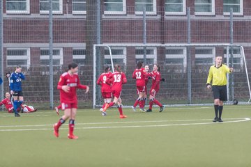 Bild 335 - wBJ Alstertal-Langenhorn - Hamburger SV : Ergebnis: 0:3